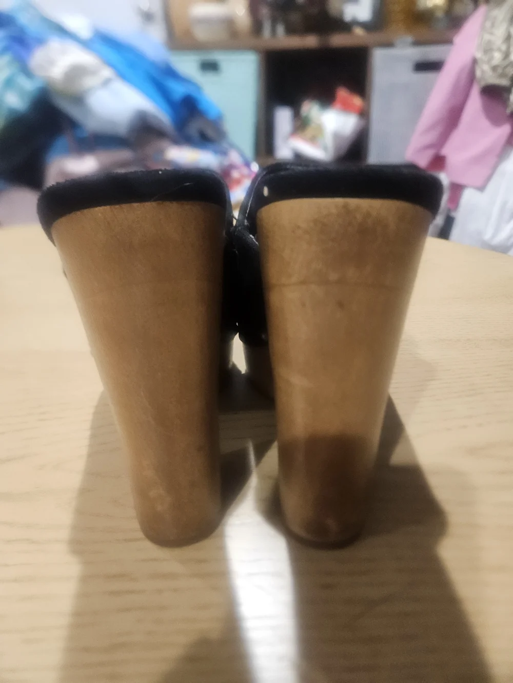 Mossimo Supply Co. chunky wood